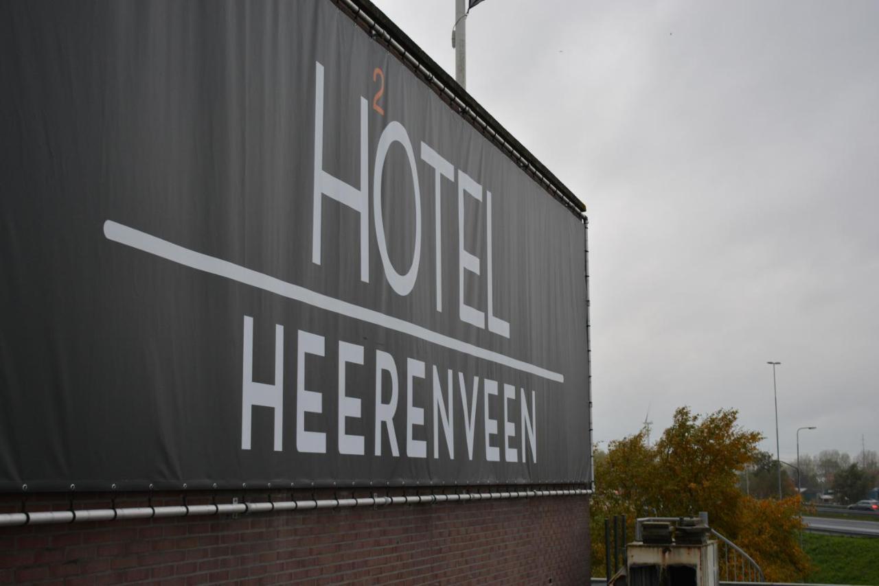 Hotel2Heerenveen Exterior photo